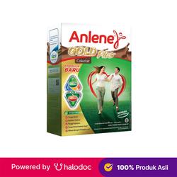 Anlene Gold Plus Rasa Cokelat 650 g  - Susu Medis Khusus - Halodoc