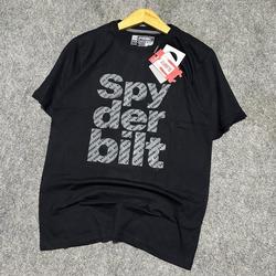 BAJU KAOS PRIA SPYDERBILT SUPER PREMIUM SURFING DISTRO KS1072 - 2, M
