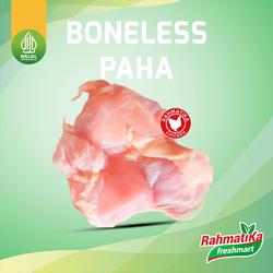 Boneless Paha Ayam Segar / Fillet Paha Ayam Fresh 1 kg (Ayam Segar)