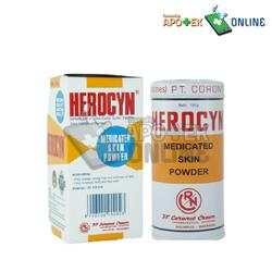 HEROCYN BESAR 150GR 1 CANS