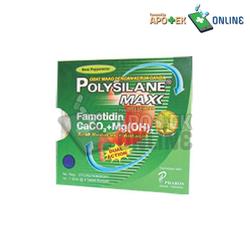 POLYSILANE MAX (MINT)/FAMOTIDINE/MAAG/GASTRITIS/ASAM LAMBUNG