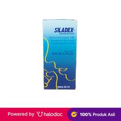 Siladex Cough & Cold 60 ml - Obat Batuk & Flu - Halodoc