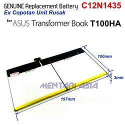 中古】ASUS T100HA-WHITE Win10 ガクガク HomeVer.21H1 