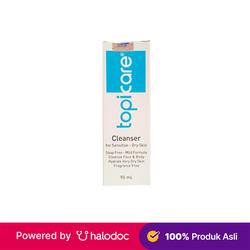 Topicare Cleanser 90 ml - Skincare - Halodoc