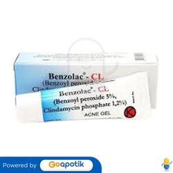 BENZOLAC - CL 10 GRAM GEL