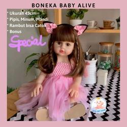 Jual Boneka Full Silikon Terbaik & Terbaru 2020 - Harga Murah ...