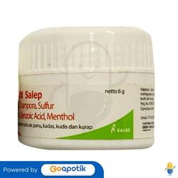 KALPANAX SALEP 6 GRAM POT