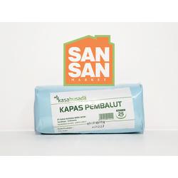 Kapas Pembalut Kasa Husada 25 gr/ 50 gr