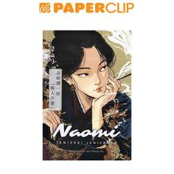NAOMI (BY TANIZAKI JUNICHIRO)
