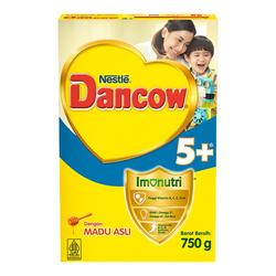 Nestle Dancow 5 Madu 750 gr