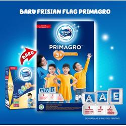 Frisian Flag Primagro 3+ Madu 750 gr
