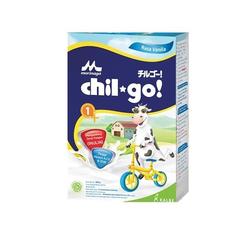 MORINAGA CHIL GO POWDER 1+ VANILLA 300 G