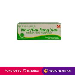 New Hau Fung San - Panas Dalam - Halodoc