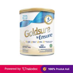 Goldsure By Ensure 400 g - Susu Medis Khusus - Halodoc