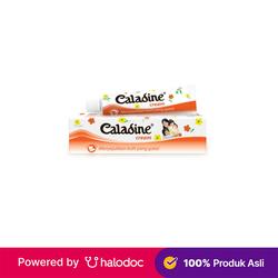 Caladine Cream 15 g - Obat Dermatitis & Eksim - Halodoc