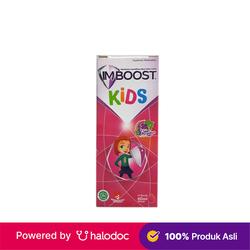 Imboost Kids Sirup Rasa Anggur 60 ml - Vitamin & Suplemen - Halodoc