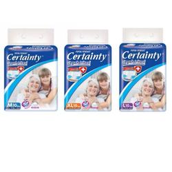 CERTAINTY POPOK PEREKAT 10'S