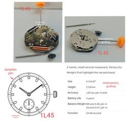 mesin jam 1L45 il45 1L40 il40 1L60 il60 detik bawah original