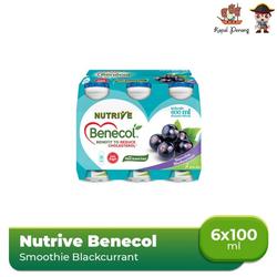 Nutrive Benecol Blackcurrant 6x100mL
