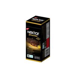 NEXTAR COOKIES CHOCO BROWNIES 112g