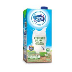 Frisian Flag UHT Coconut Delight 900Ml
