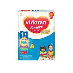VIDORAN XMART 1+ NUTRIPLEX MADU 725 GR - SUSU