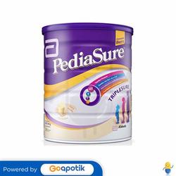 PEDIASURE TRIPLESURE 850 GRAM RASA MADU