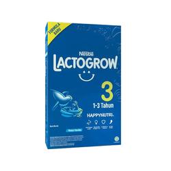 LACTOGROW 3+ VANILA 735 GR