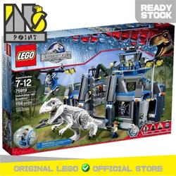 Lego Jurassic World Sets Indominus Rex Breakout LEGO Jurassic