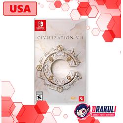 Switch Sid Meier's Civilization VII Standard Edition