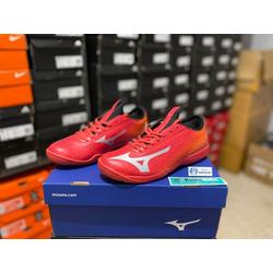 ミズノ BASARA sala in PRO Sepatu Futsal Mizuno Basara Sala Pro IN - Blueprint/Safety