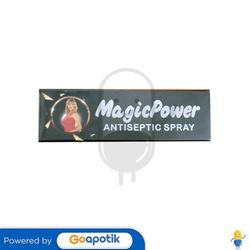 MAGIC POWER ANTISEPTIC SPRAY 15 ML BOTOL