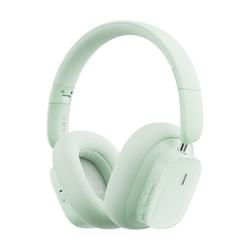 BASEUS Headphone Bowie H1 ANC Headset Bluetooth Wireless Earphone - Green H1i