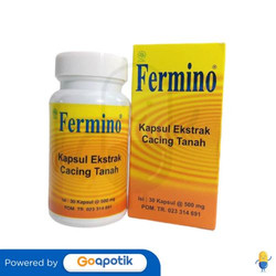 FERMINO BOX ISI 30 KAPSUL