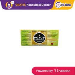 Cendo Posop Minidose 0.6 ml - Obat Mata - Halodoc
