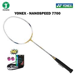 Jual Raket Yonex Nanospeed 7700 Terbaik - Harga Murah Juli