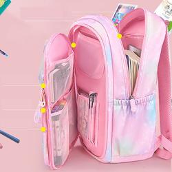 cod&ready Tas Sekolah Anak Perempuan Anti Air Model Pelangi Import Tas Sekolah Anak Perempuan Cewek SD SMP SMA globalshop2008