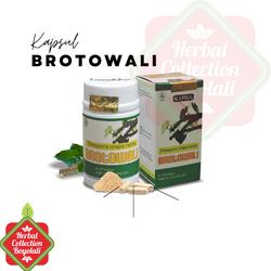 Kapsul Brotowali Tazakka Isi 60 Kapsul