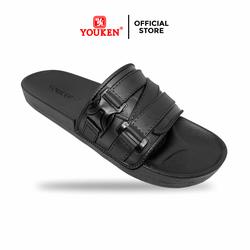 Youken Hoki 503-1 Sandal Selop Pria Slip On Nyaman dan Ringan | Size 39-43 sendal slobong upper lock