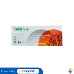 NATUR-E ADVANCED BOX 16 SOFT KAPSUL