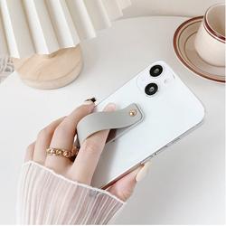 Silicone Phone Holder Stand Universal Strap Bracket For Iphone Android /Griptok HP Grip Phone Holder