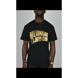 black and gold bbc shirt
