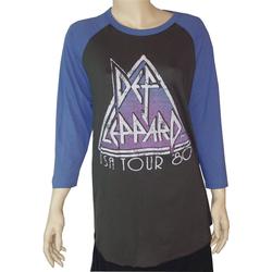 Jual Kaos Def Leppard Murah \u0026 Terbaik 