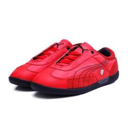 puma sandals platform