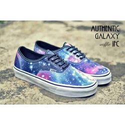 vans galaxy authentic