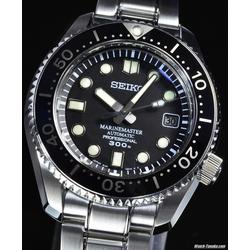 Jual Seiko Marine Master Model \u0026 Desain 