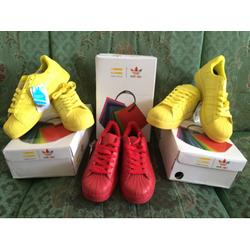 Adidas Supercolor X Pharrell