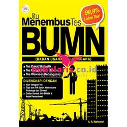 Jual Buku Tes Bumn Murah Harga Terbaru 2021