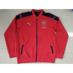 arsenal shower jacket