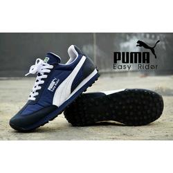 puma easy rider verde